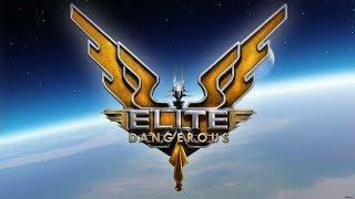 ELITE DANGEROUS | NO COMMENTARY