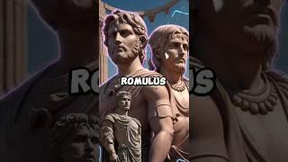 Natale Di Roma history #romulus #remus #shorts