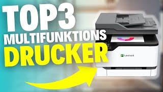 Die besten Multifunktionsdrucker (2024) - TESTSIEGER im Vergleich!