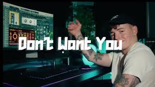 [SOLD] Blazer Boccle x KAV x Tom Zanetti x Charva Type Beat - "DON'T WANT YOU"