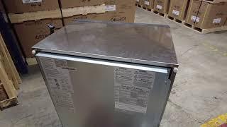 Installing an Undercounter Ice Machine