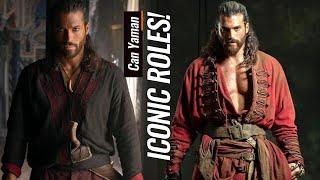 Can Yaman: The New Face of Sandokan and El Turco!