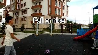 FAIL /NİCE CROSSBAR