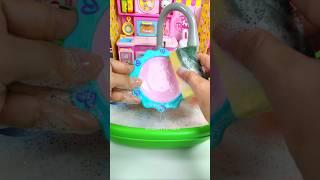 Satisfying with Unboxing & Review Miniature Cleaning Toys Video | ASMR Videos no music