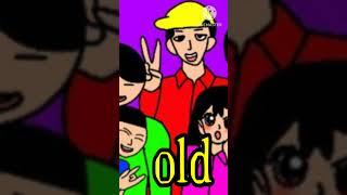 NT team new looks #toonz #song #annimation #anime #ytshorts
