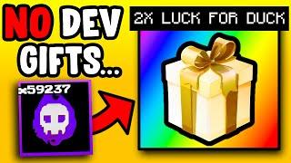Spending 50,000 REAL Souls during the Luck Boost...