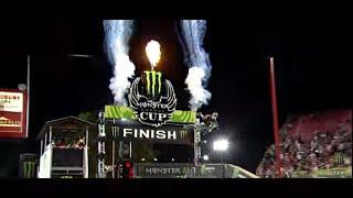 Monster Energy Cup Champions Circle Trailer