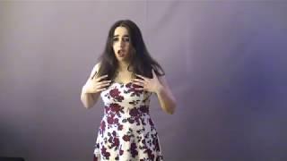 "Gorgeous" (Cover) - Samantha Levy