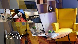 1-Bedroom Unit Interior Design | Pine Crest Residences Pasay City | Condo Makeover