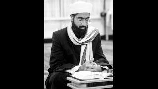 Humility of Shaykh Shukri al-Luhafi (ra) | Shaykh Mohammed Aslam |