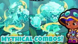 Do YOU Have the Best MYTHICAL EPIC COMBO in Prodigy? | Viewer Pet Combo Review #6