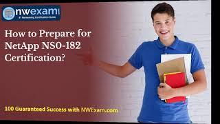 NetApp NS0-182 (NCSIE) Certification Exam Sample Questions and Answers