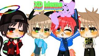 XD Meme (Remake) /Gacha Club/ [Gift for Team Lầy] || KittyNotFound (((=