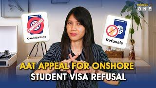 How to Appeal Student Visa Refusal Australia (TIPS TO WIN!)