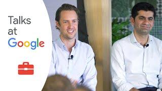 Careem Co-Founders | Mudassir Sheikha & Magnus Olsson | Talks at Google