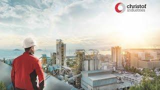 Christof Industries - Thinking forward, acting ahead