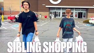 TEENAGE BOYS SHOPPING HAUL | BUYING VACATION CLOTHES FOR SPRING AND SUMMER | TEEN CLOTHES SHOPPING