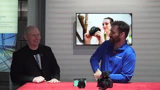 Panasonic - Lumix GH7 and S9 Mirrorless Cameras - Interview - CES 2025 - Poc Network