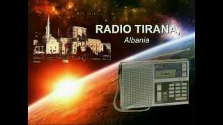 RADIO INTERVAL SIGNALS - "Radio Tirana" (old)