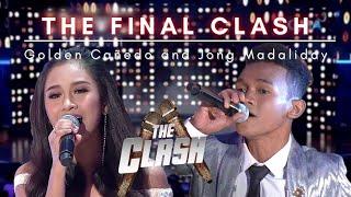 THE FINAL CLASH: Golden Cañedo vs Jong Madaliday | The Clash