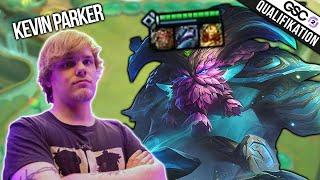 Das Finale der EM Quali mit Kevin Parker! | TFT EM Qualifikation - Game 7