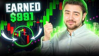  TRADING FOR BEGINNERS - MASTER DAY TRADING LIVE AND EARN NOW