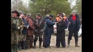 Выезд Клуба Адреналин "Зачистка" от браконьерских сетей 26 марта