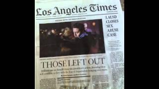 Los Angeles Times Nov 22 2014