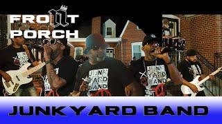 Junkyard Band: Noochie’s Live From The Front Porch