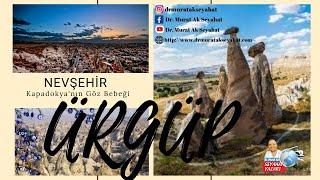 Kapadokya'nın Göz Bebeği Nevşehir Ürgüp #nevşehir #ürgüp Ürgüpte gezilecek yerler #masalkent urgup