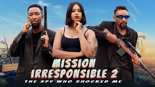 MISSION IRRESPONSIBLE 2: The Spy who shocked me  (Yawaskits - Episode 252) Kalistus x Boma