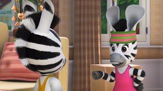Zou | Zou's dance | Zou Full Episodes | Kids Cartoons