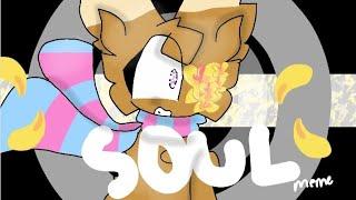 Soul meme {Gift for eevee-chan of happiness}