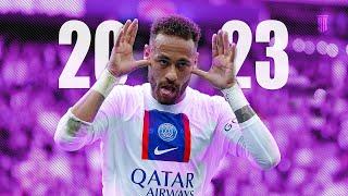 Neymar Jr ●King Of Dribbling Skills● 2022/23 |HD