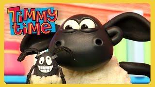 Timmy's Egg Heads  Timmy Time  Full Episode