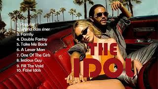 The Idol Soundtrack  Songs  The Weeknd||Lily-Rose Depp||Jennie Kim