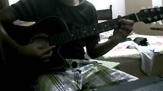 Ako Ay May Lobo (guitar) - edgie garcia