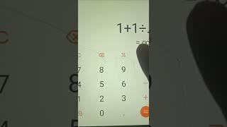 amazing calculator trick  #viralvideo #shortvideo #viral #trending #calculation