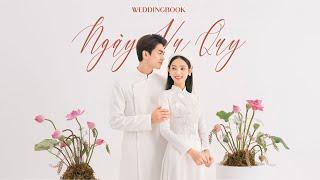 ÁO DÀI CƯỚI | WEDDINGBOOK COLLECTION - Trắng tinh khôi