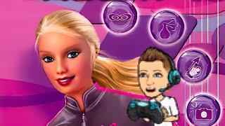 Secret Agent Barbie: Jewels Case (2001, PC) - Longplay