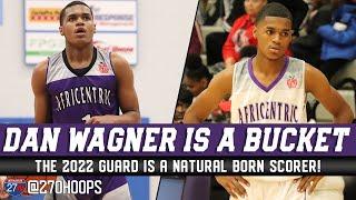 Dan Wagner is a NATURAL BORN SCORER [Official 2019-20 Highlights]