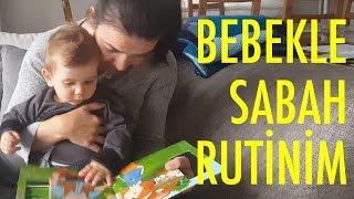 Bebekle Sabah Rutinim | Morning Routine with Baby | Acemi Anne | VLOG