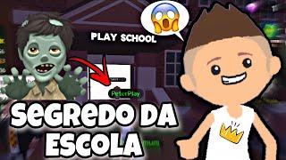 DESCOBRI O SEGREDO ASSUSTADOR DA ESCOLA EM PLAY TOGETHER! PETER GAMES