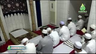 PEMBACAAN MAULID AL-HABSYI DI MUSHOLLA AR-RAUDHAH SEKUMPUL MTP KAL-SEL, MALAM SENIN TGL 16-2-2020