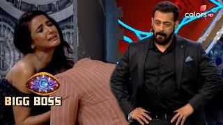 Bigg Boss S14 | बिग बॉस S14 | Jasmin's Eviction Leaves Salman Teary-Eyed