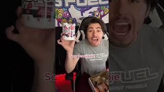 Unboxing Two Brand New GFUEL Flavors!