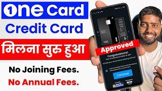Onecard Rupay credit card apply | OneCard Credit Card 2025 | one card credit card kaise banaye