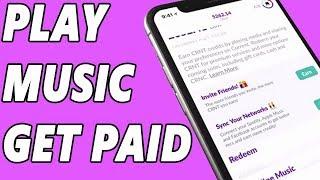 Play Music and Get Paid - Current App Review - Top Apps for Earning Money