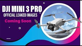 MINI 3 LEAK - Official DJI Mini 3 Coming soon