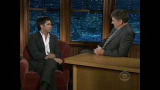 Late Late Show with Craig Ferguson 5/12/2008 John Stamos, Judith Smith-Levin, Jaymay